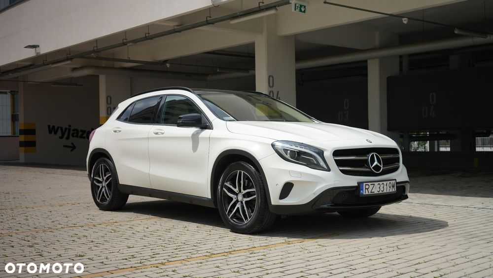 Mercedes - Benz GLA
