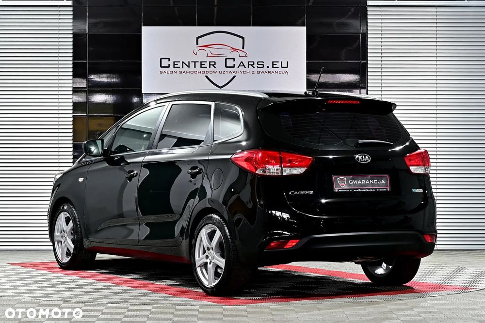 Kia Carens 1.6 GDI Edition 7 - 5