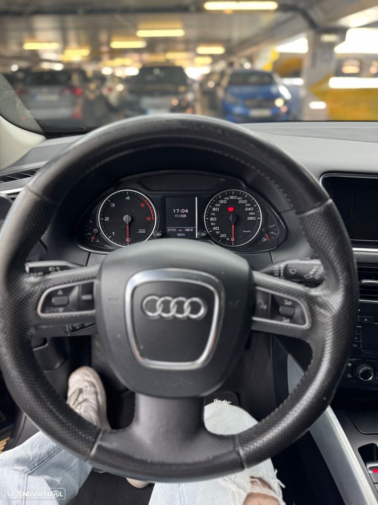 Audi Q5 2.0 TDI - 10