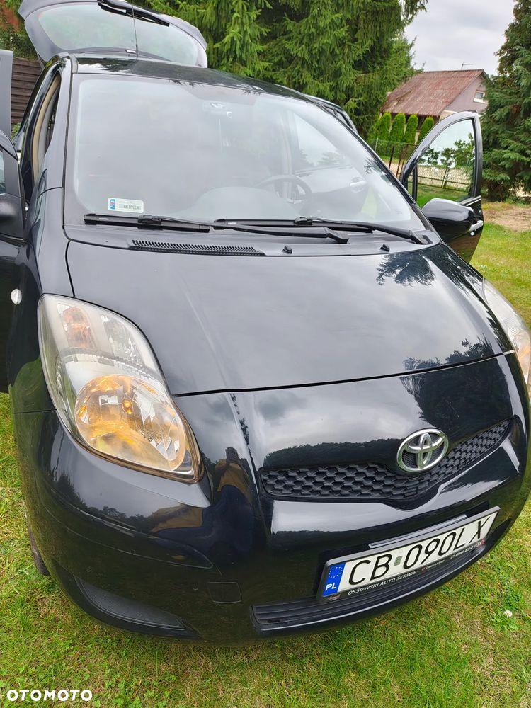 Toyota Yaris 1.33 Luna - 7