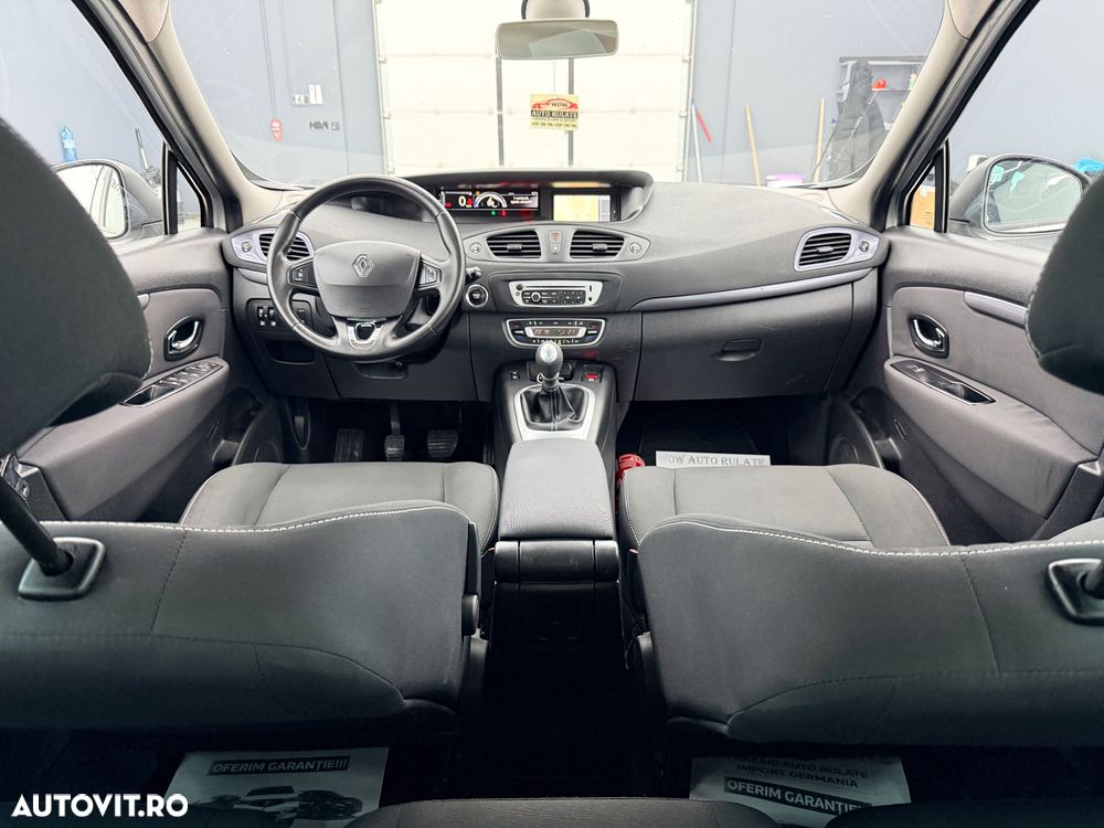 Renault Scenic dCi 110 LIMITED - 6