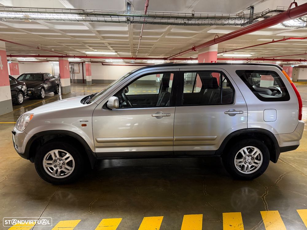 Honda CR-V - 10