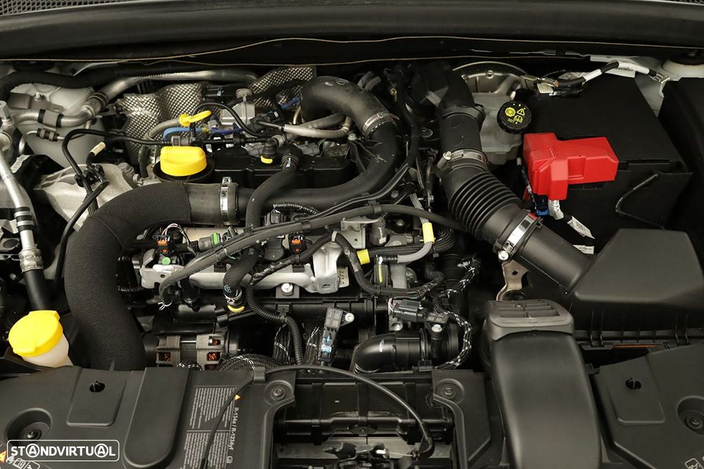 Renault Captur 1.0 TCe Techno Bi-Fuel - 27