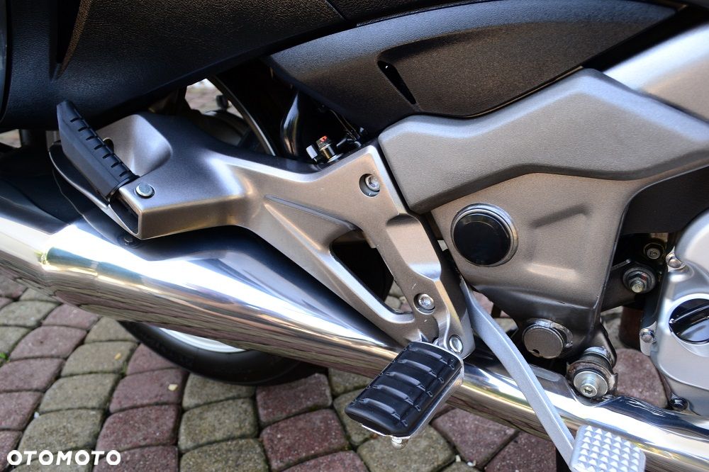 Honda NTV - 16