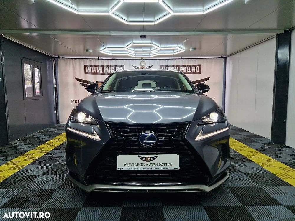Lexus Seria NX 300h AWD Business - 2