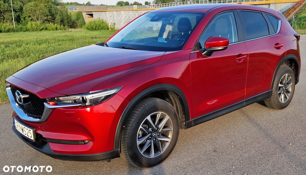 Mazda CX-5 2.0 Skyenergy AWD - 11