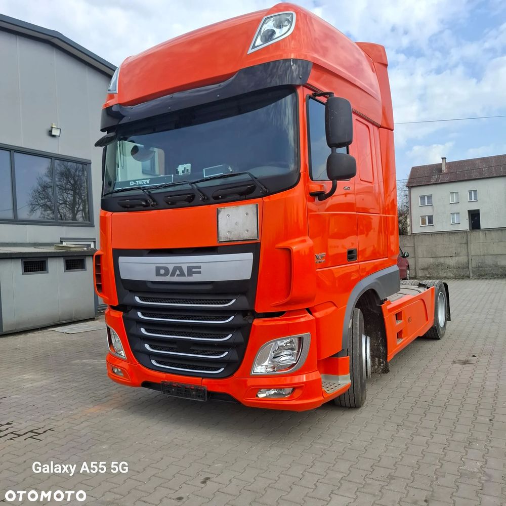 DAF XF 460 - 8
