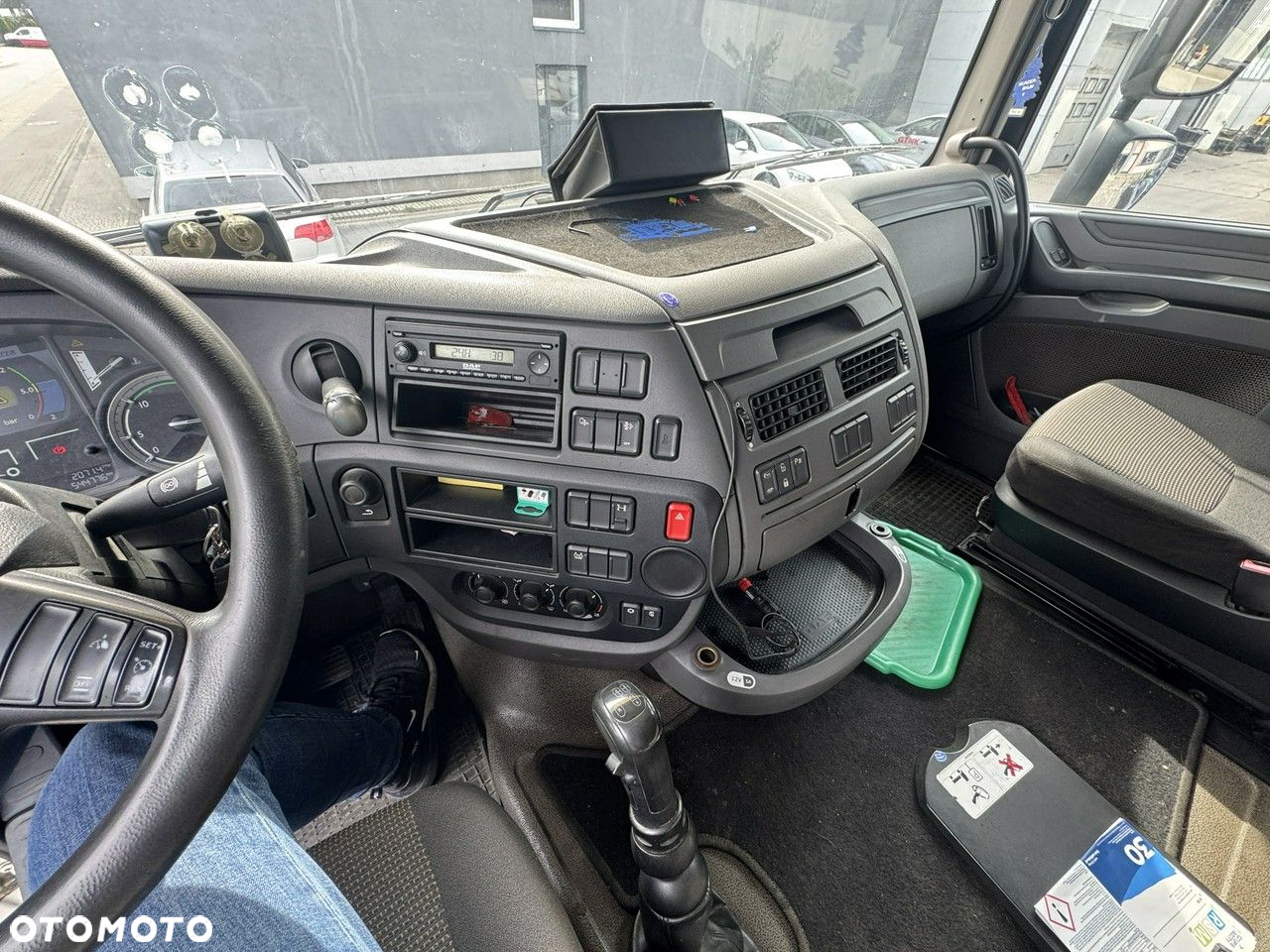 DAF XF 106.460 - 6