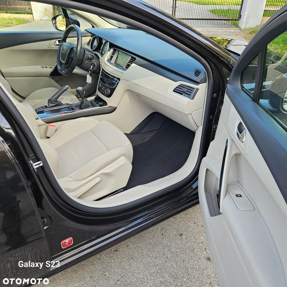 Peugeot 508 1.6 BlueHDi Active S&S - 26