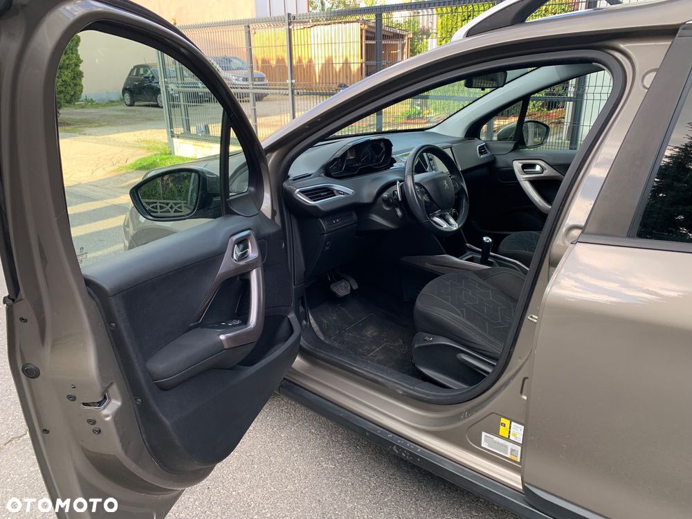 Peugeot 2008 PureTech 82 ETG5 STOP&START Active - 17