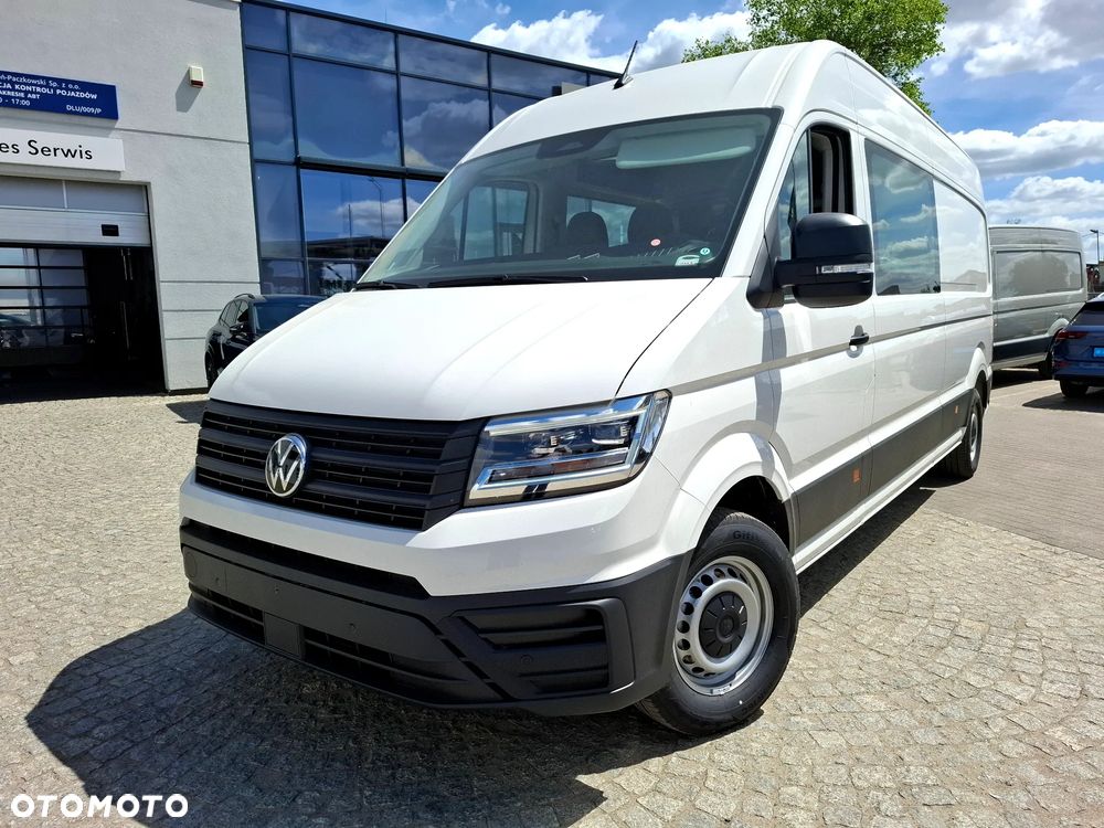 Volkswagen Crafter - 14