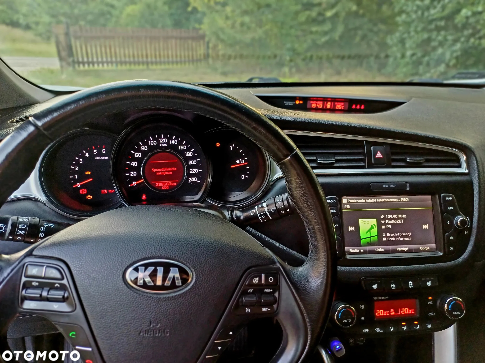 Kia Ceed Cee'd 1.6 CRDi M - 11
