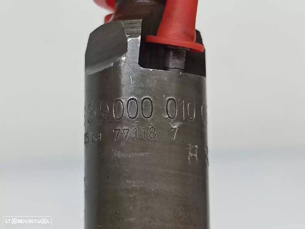 INJETOR MERCEDES-BENZ CLASSE S 1996 -0000100651 - 4