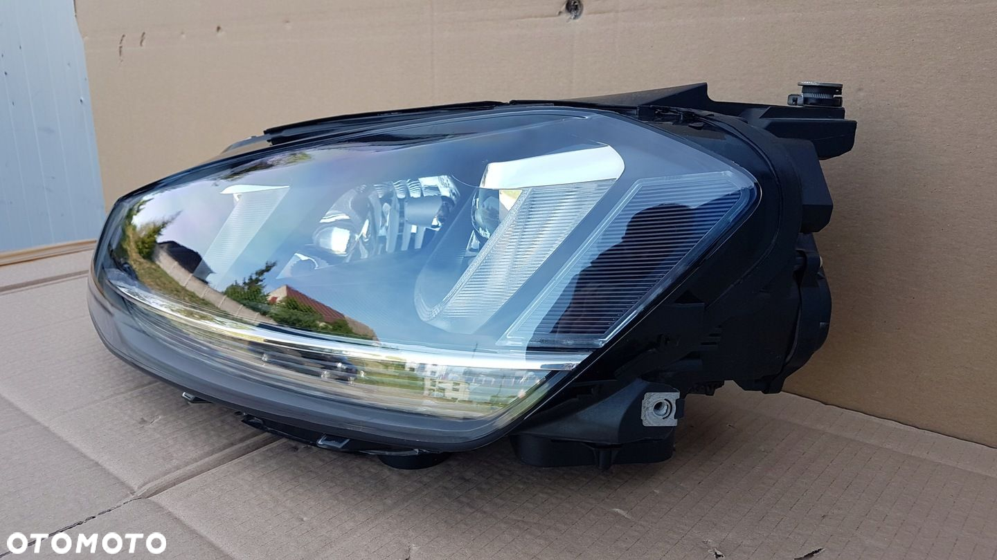 LAMPA PRZÓD LEWA VW GOLF VII BI-XENON LED 12-17 5G1941033 - 7