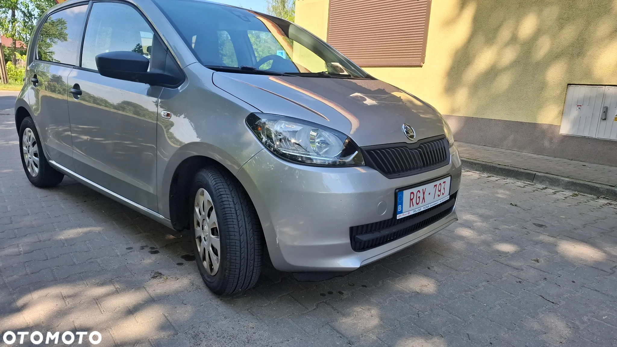 Skoda Citigo - 18