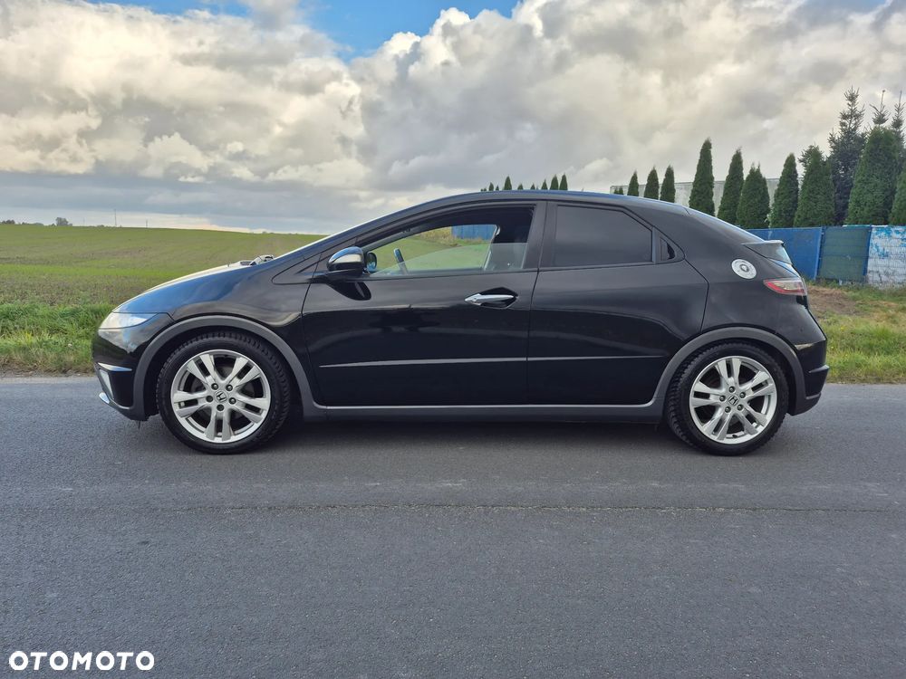 Honda Civic 1.8i-VTEC Comfort - 6