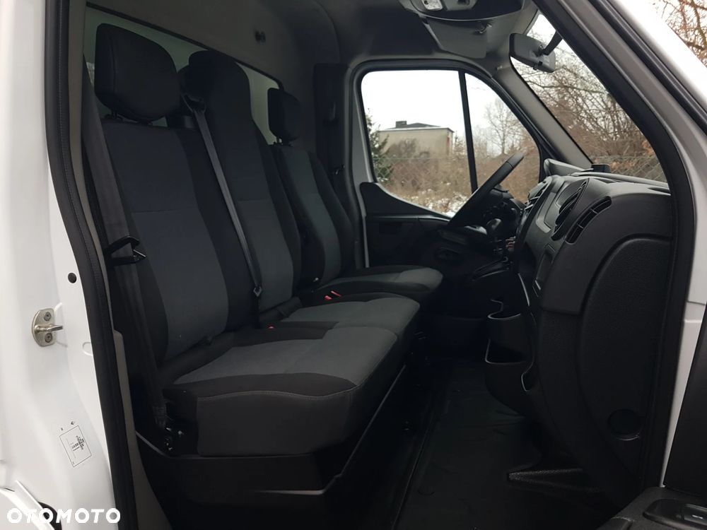 Renault MASTER CHŁODNIA AGREGAT 6EP IZOTERMA 3,33x2,11x2,00 KLIMA DMC 3500 KG MANUAL KRAJOWY - 8
