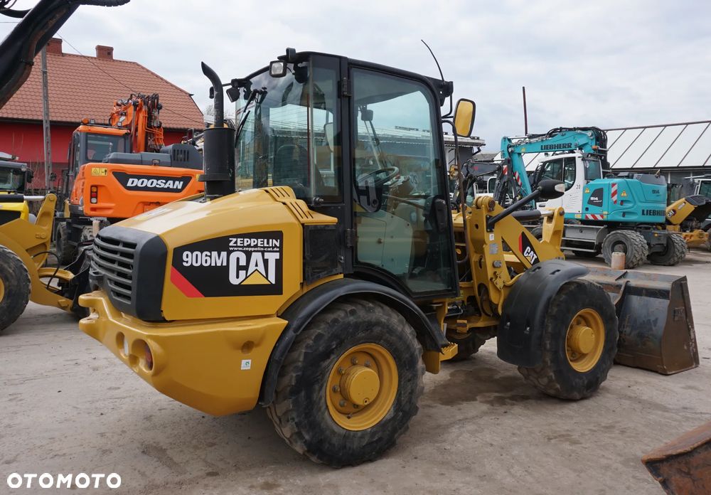 Caterpillar CAT 906 H - 3