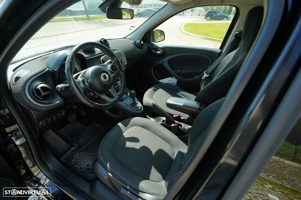 Smart ForFour 0.9 Passion 90 Aut. - 9