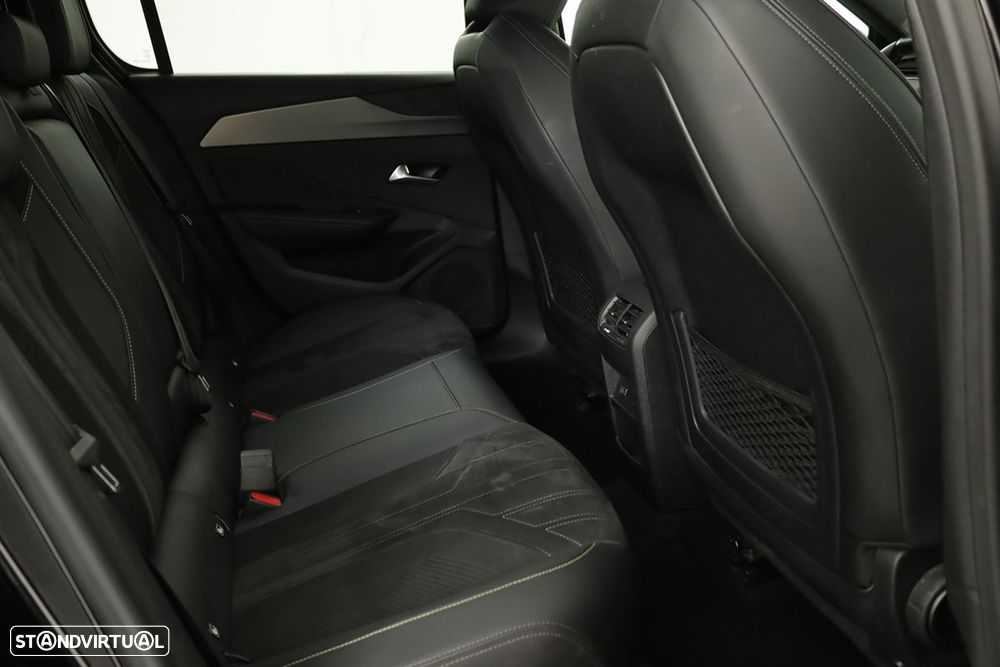 Peugeot 308 1.2 PureTech GT EAT8 - 21