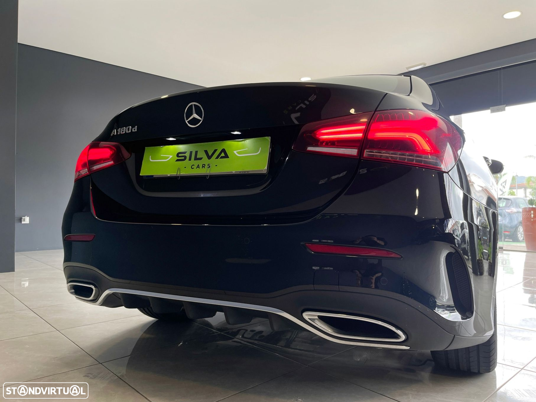 Mercedes-Benz A 180 - 9