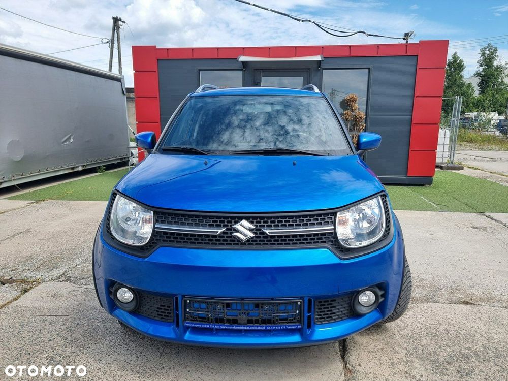 Suzuki Ignis Dualjet AGS Comfort+ - 2