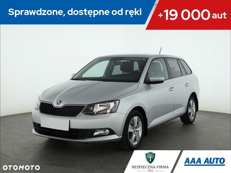 Skoda Fabia - 2