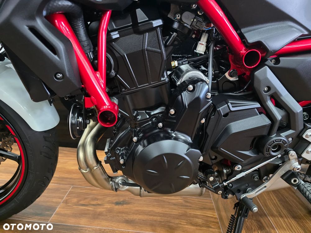 Kawasaki Z 650 - 14