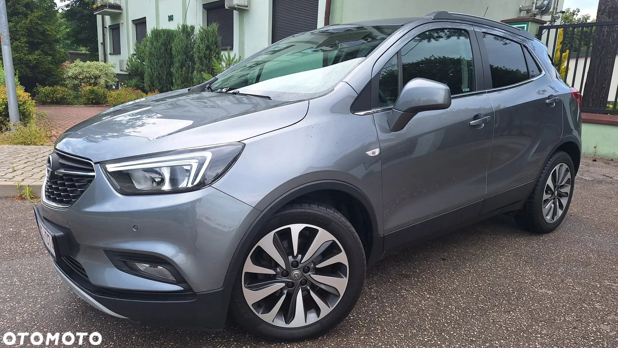 Opel Mokka 1.4 T Cosmo S&S EU6 - 1