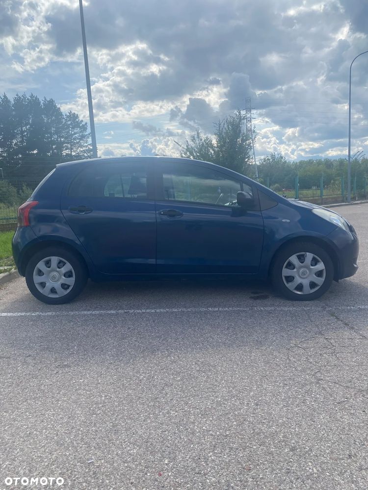 Toyota Yaris 1.0 VVT-i Luna - 7