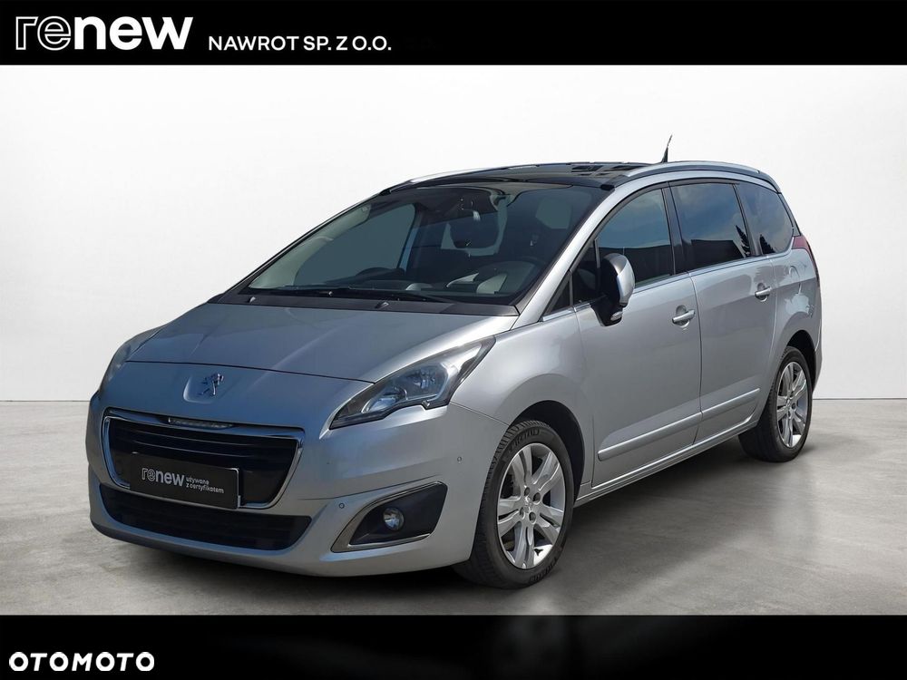 Peugeot 5008 1.6 HDi Active - 1