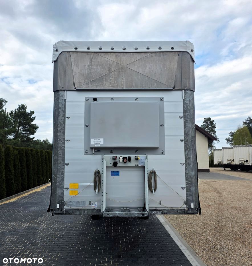 Schmitz Cargobull Varios Coilmulda ** Nowe Opony** Salon PL! - 5