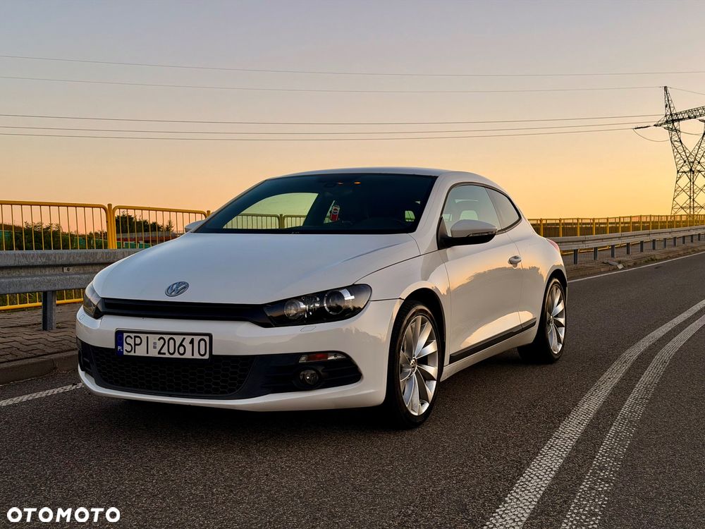 Volkswagen Scirocco 1.4 TSI - 1