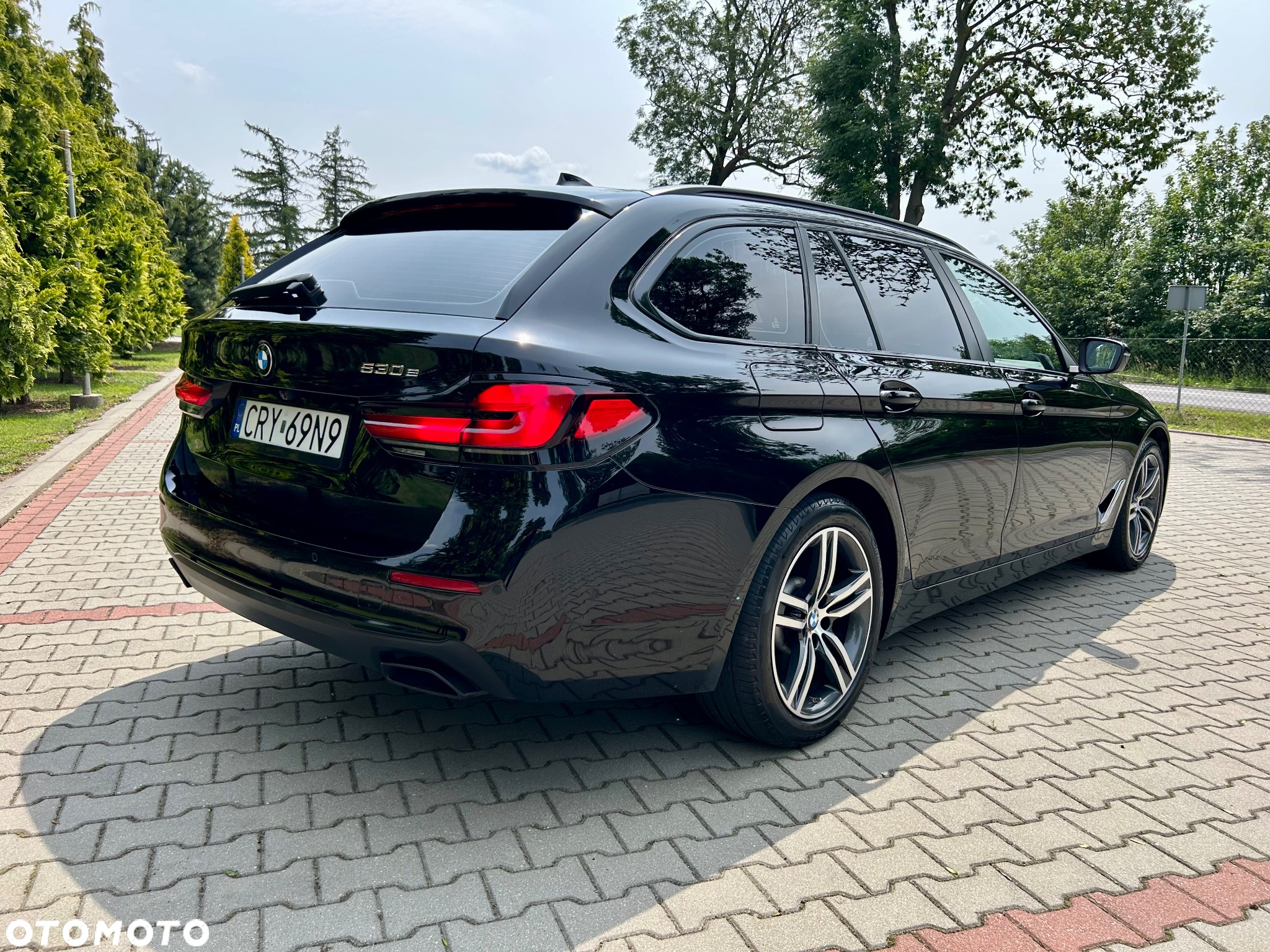 BMW Seria 5 - 6