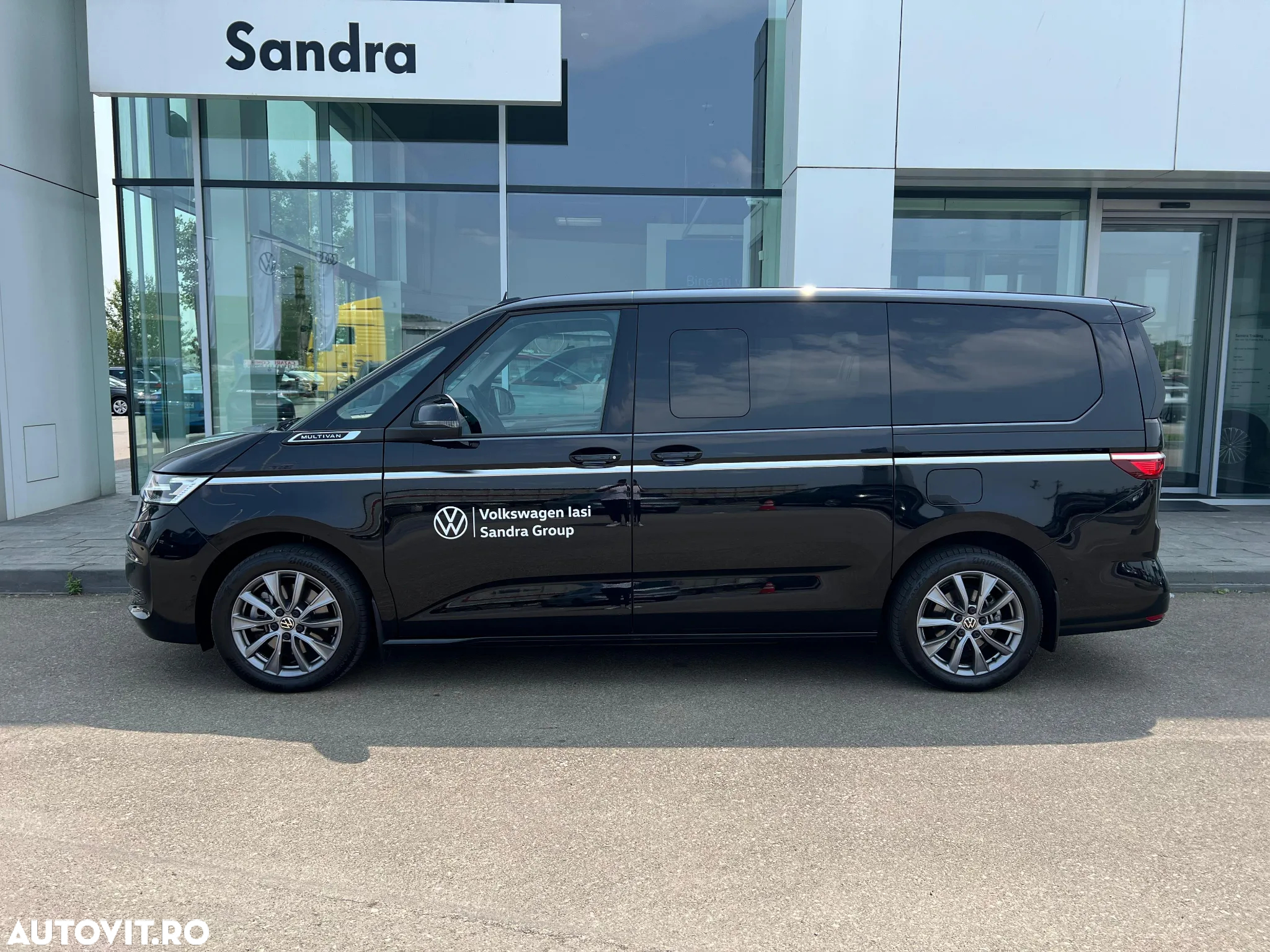 Volkswagen Multivan L 2.0 TSI DSG 150KW Style - 5