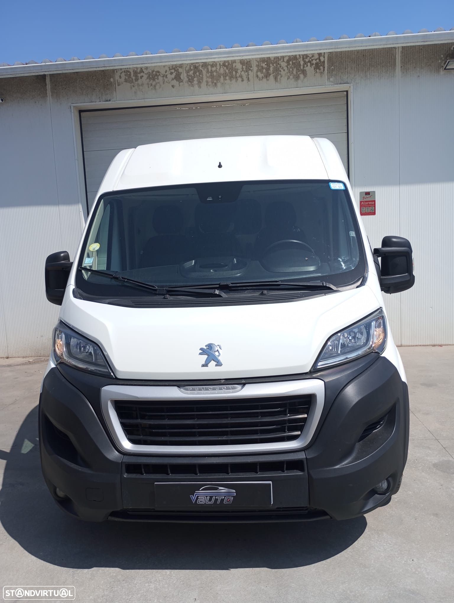 Peugeot BOXER TOLE 335 L2H2 BLUEHDI - 1