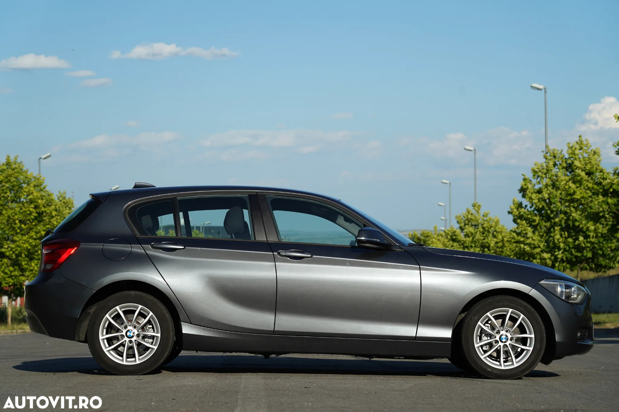 BMW Seria 1 118d xDrive Urban Line - 17