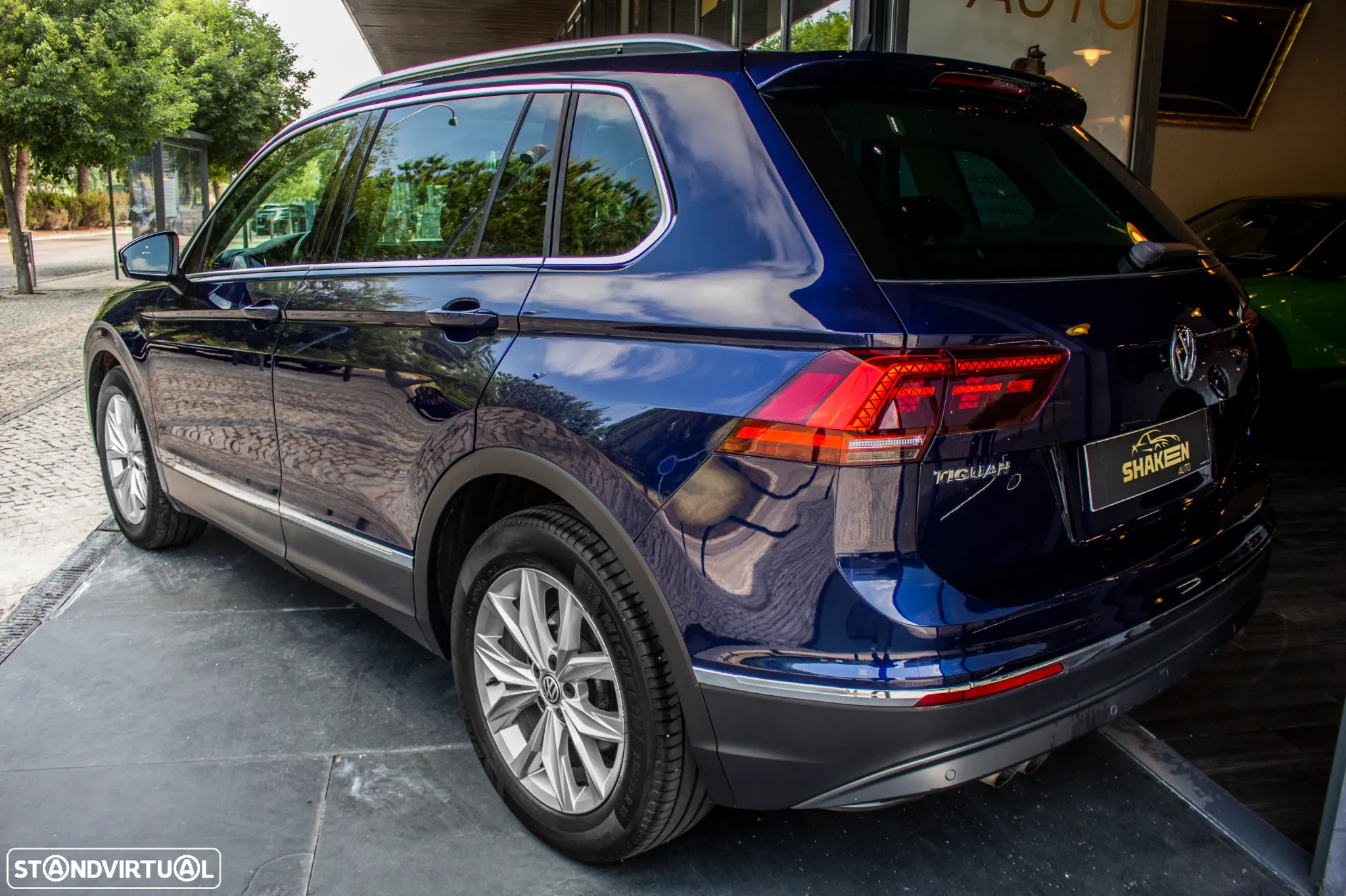 VW Tiguan 2.0 TDI Highline DSG - 3