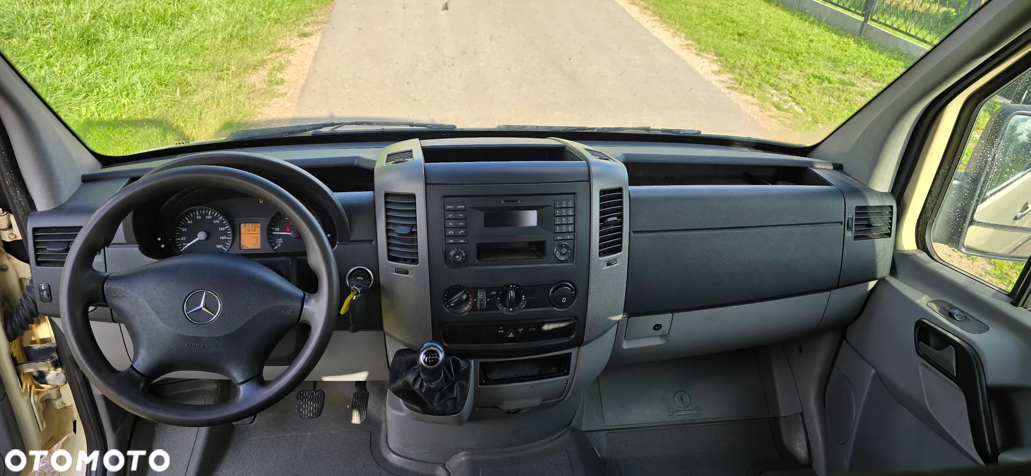 Mercedes-Benz Sprinter 313 CDI - 10