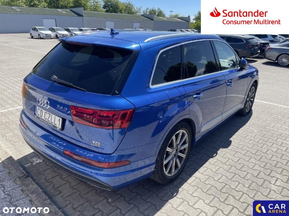 Audi Q7 3.0 TDI Quattro Tiptronic - 35