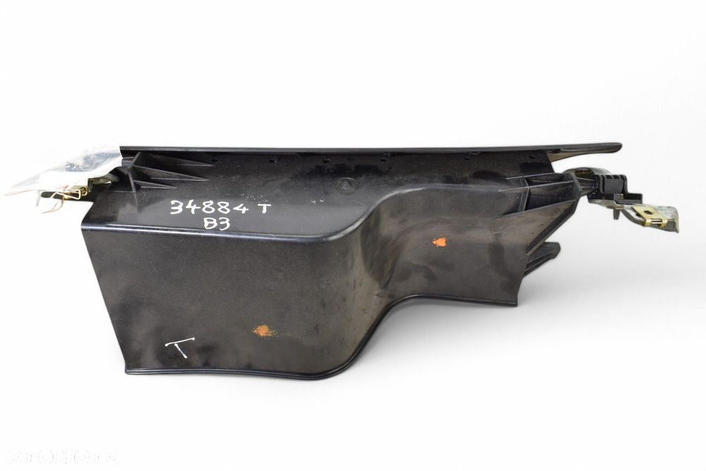 Schowek Deski Rozdzielczej AUDI 80 B3 1990R 893857035G - 5