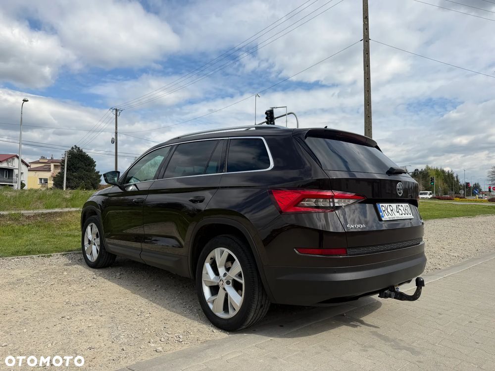 Skoda Kodiaq 2.0 TDI 4x4 Ambition DSG 7os - 3