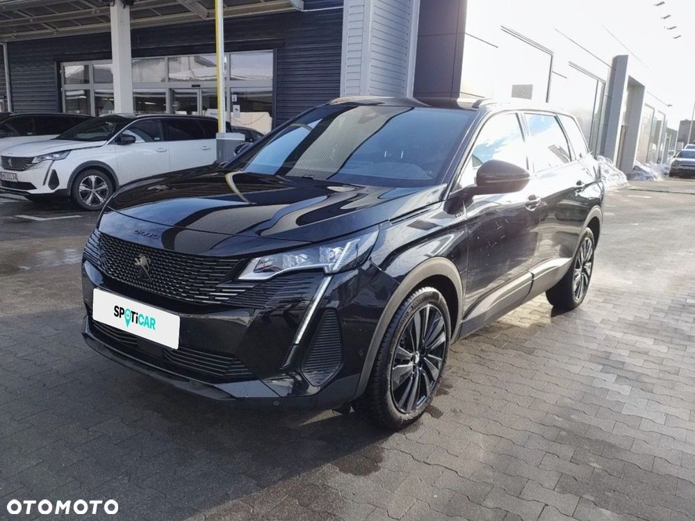 Peugeot 5008 1.5 BlueHDi GT S&S EAT8 - 21