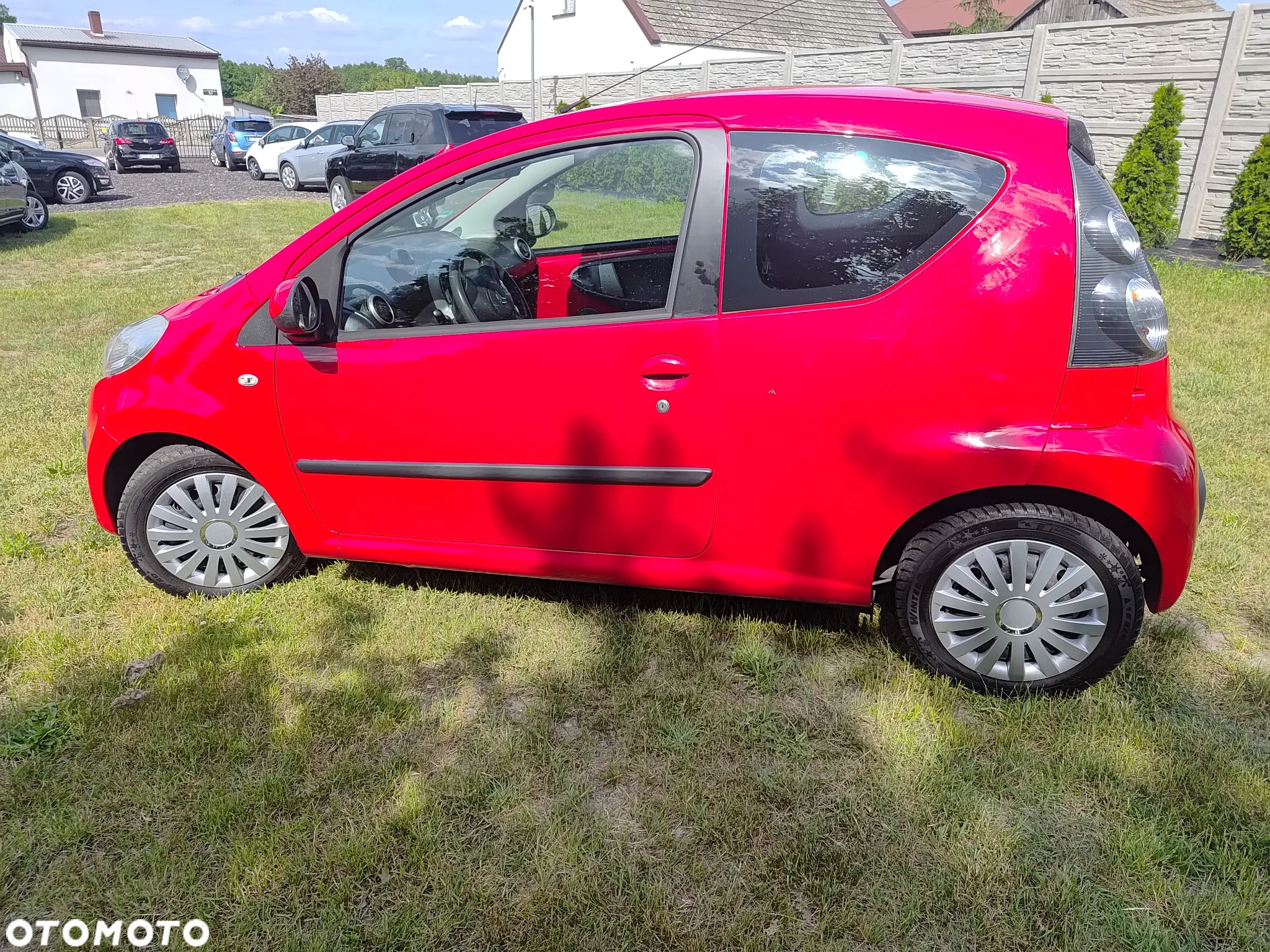 Citroën C1 1.0 Advance - 10