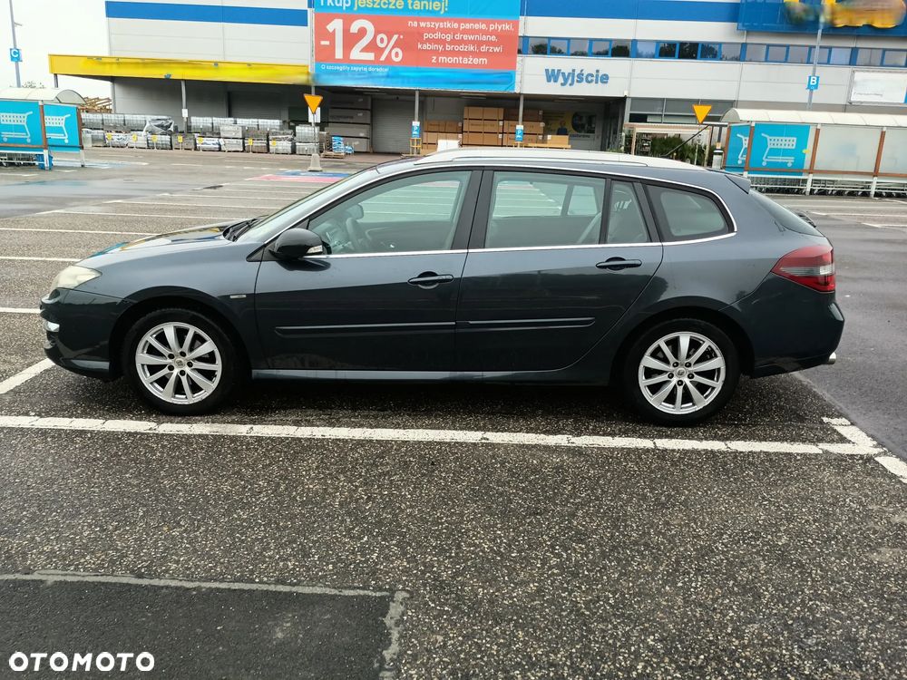 Renault Laguna 2.0 dCi Bose Edition - 5
