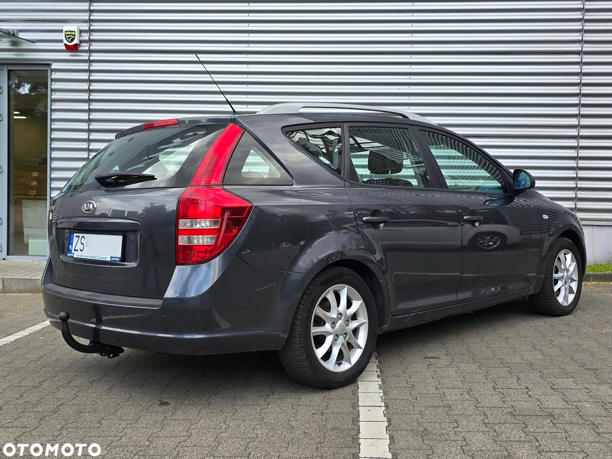 Kia Ceed Cee'd 2.0 Optimum + - 4