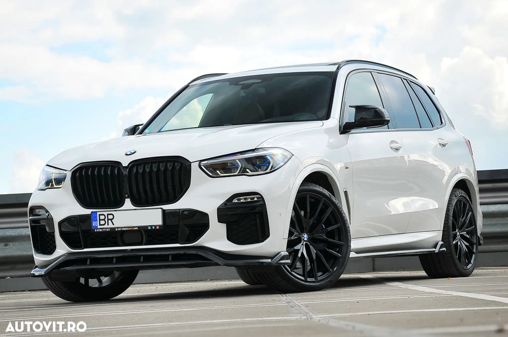 BMW X5 M - 3