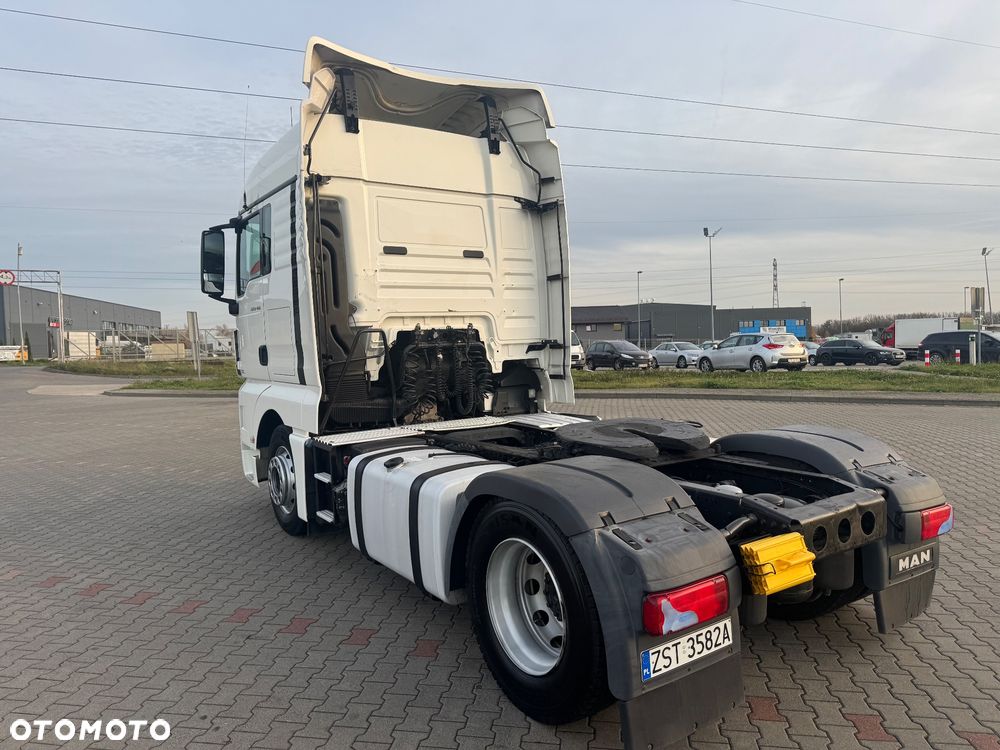 MAN TGX 18460 - 4