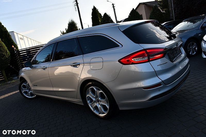 Ford Mondeo 2.0 Ti-VCT Titanium - 3