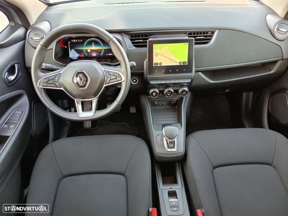 Renault Zoe (c/ Bateria) E-Tech EV50 Equilibre - 12